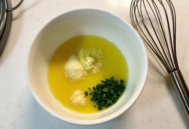 Schnelle Zitronensauce für Fisch - Koch Moment Schnelle Zitronensauce für Fisch - Koch Moment